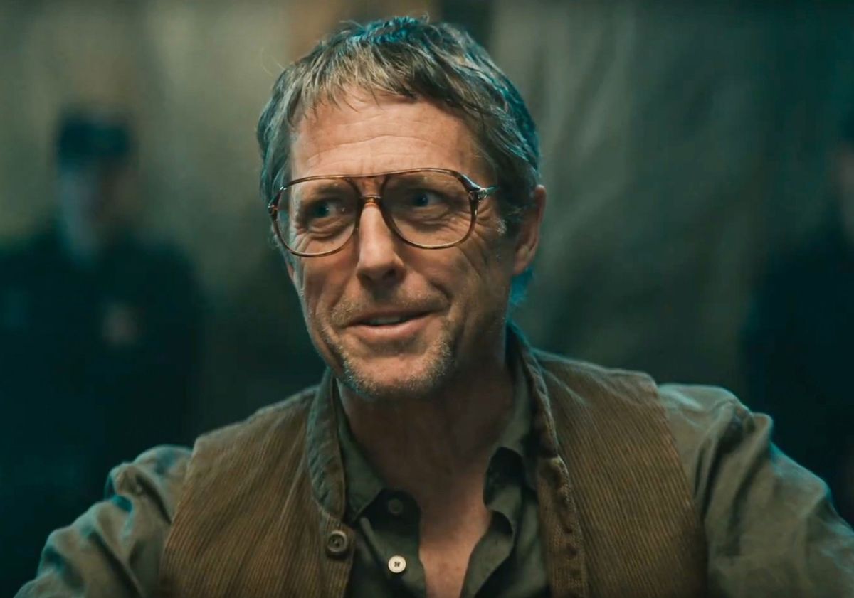 Hugh Grant glumi bivšeg kancelara