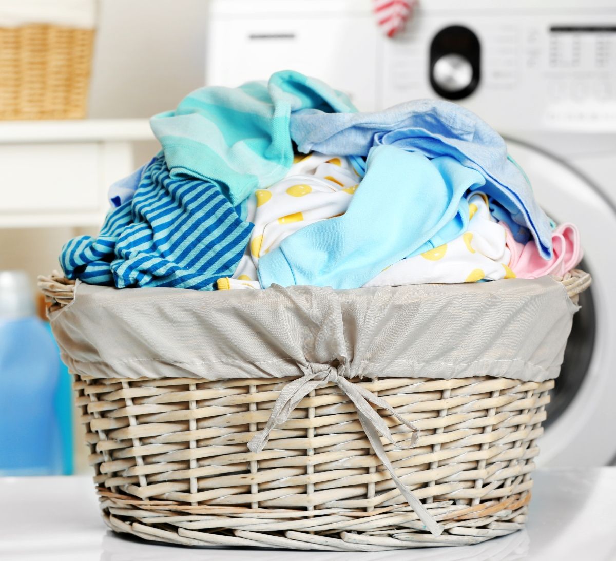 Rublje možemo staviti u perilicu i za manje od dvije minute