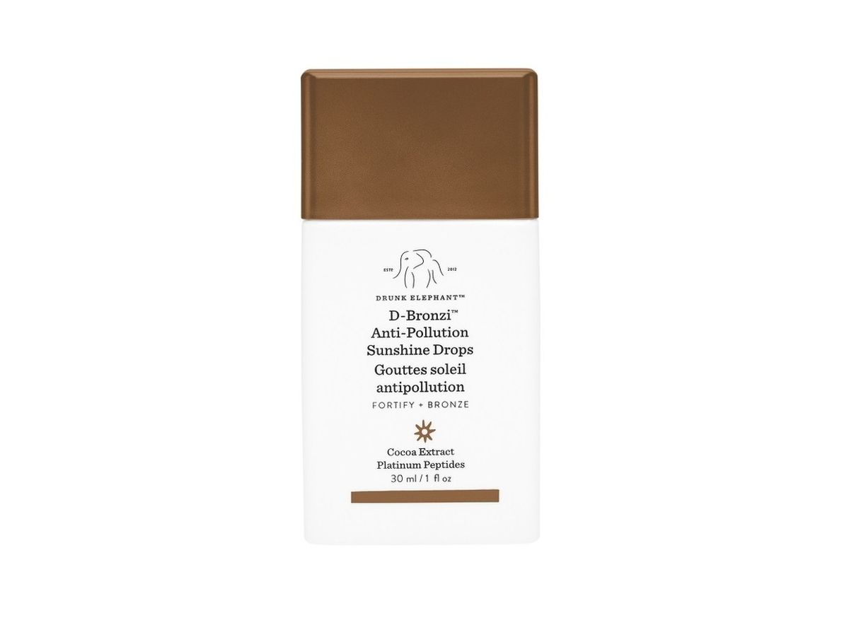 Drunk Elephant D-Bronzi Anti-Pollution Sunshine Drops