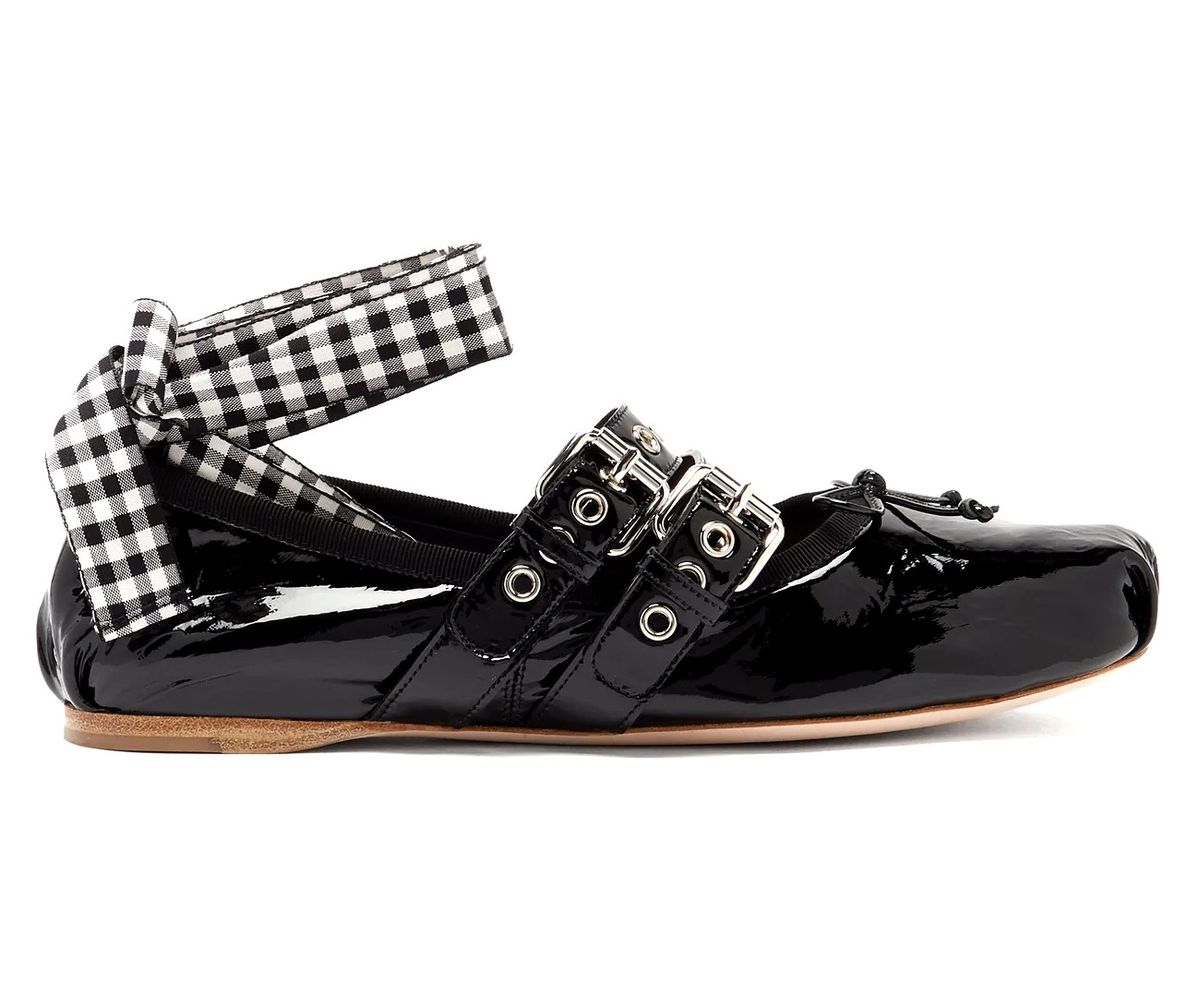 Miu Miu balerinke