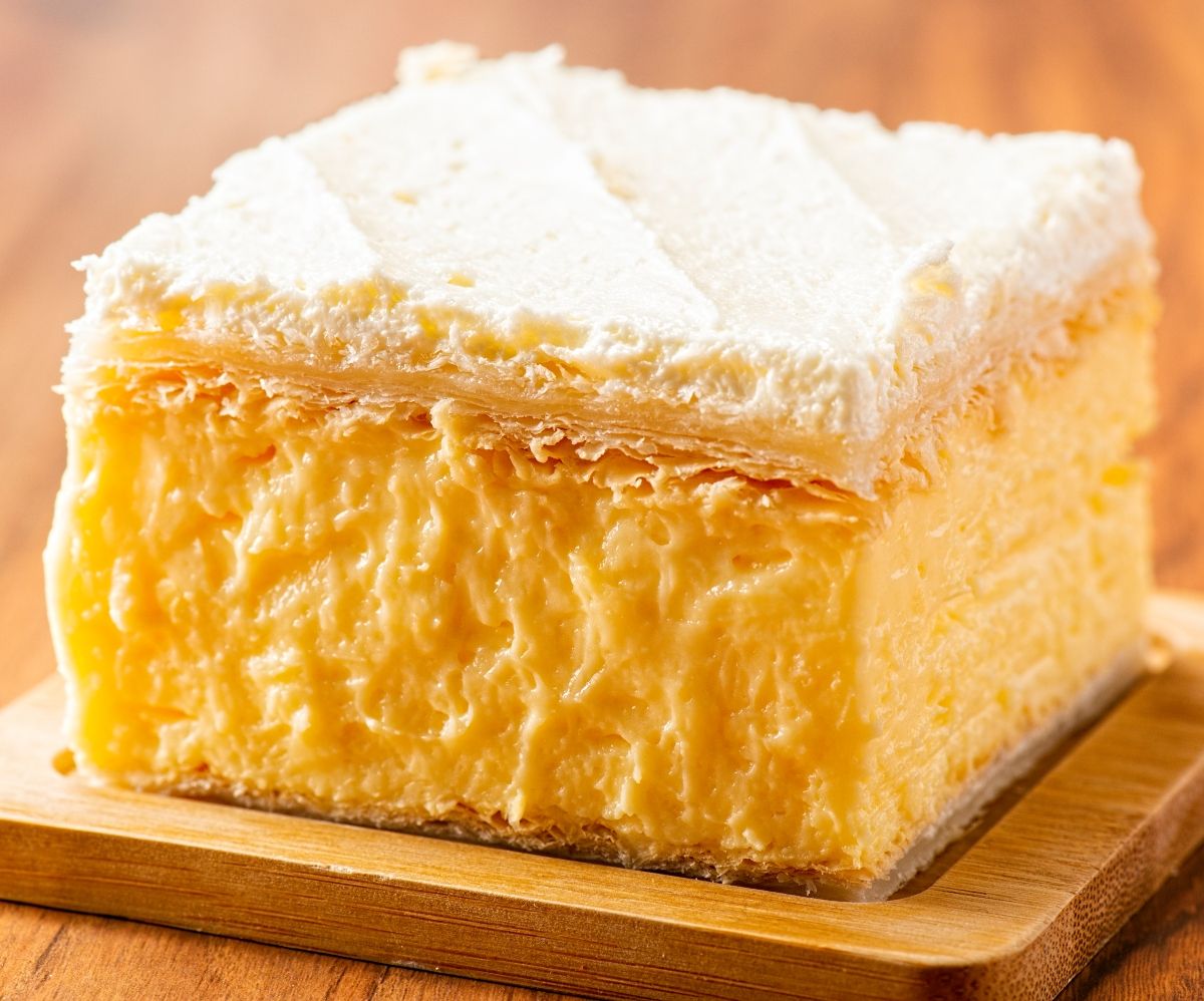 Kremšnita - Drugima se često čini da vam sve ide od ruke bez ikakve muke.