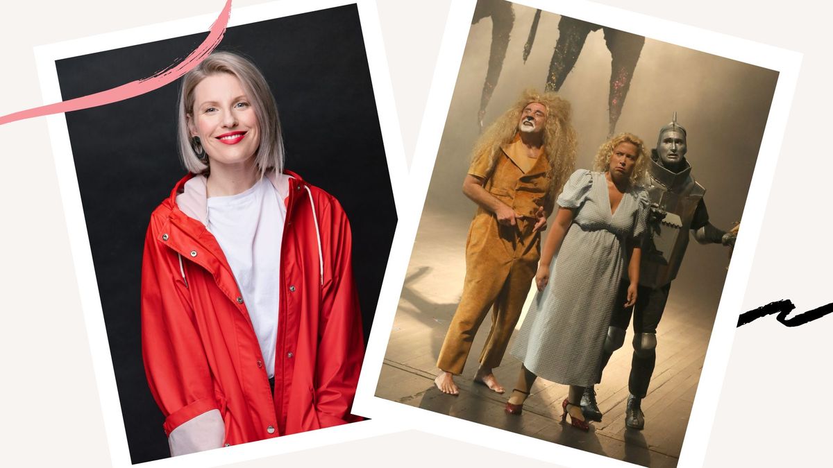 Ida Prester preporučuje predstavu Čarobnjak iz Oza