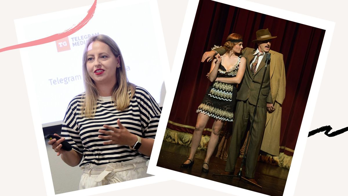 Mia Biberović preporučuje predstavu Čaruga