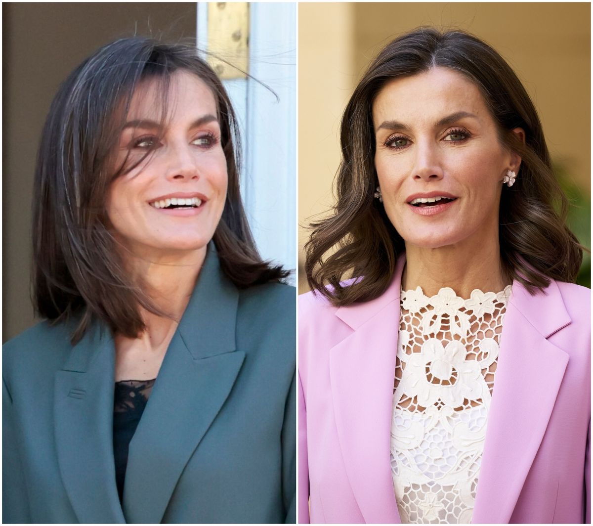 Nove frizure kraljice Letizije