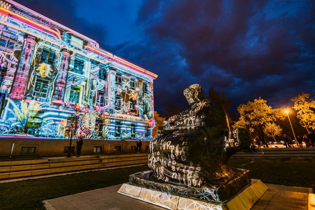 Festival svjetla Zagreb privlači posjetitelji iz svih dijelova svijeta