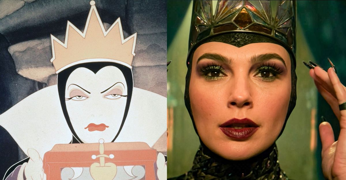 Gal Gadot je zla kraljica u filmu Snjeguljica