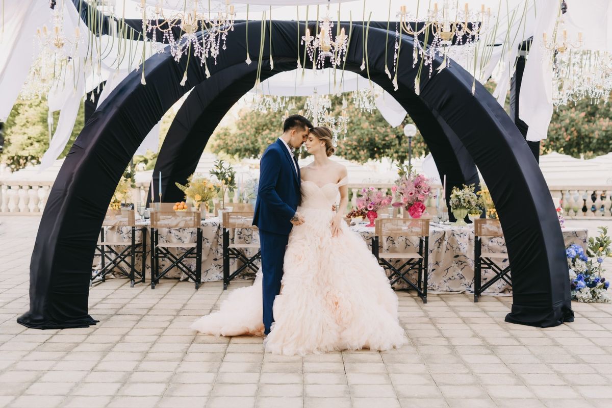 Maja Kauzlarić organizira luksuzna vjenčanja