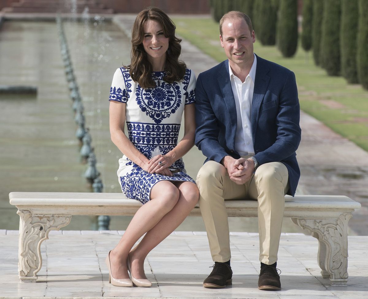 Catherine Middleton usavršila je damski način sjedenja