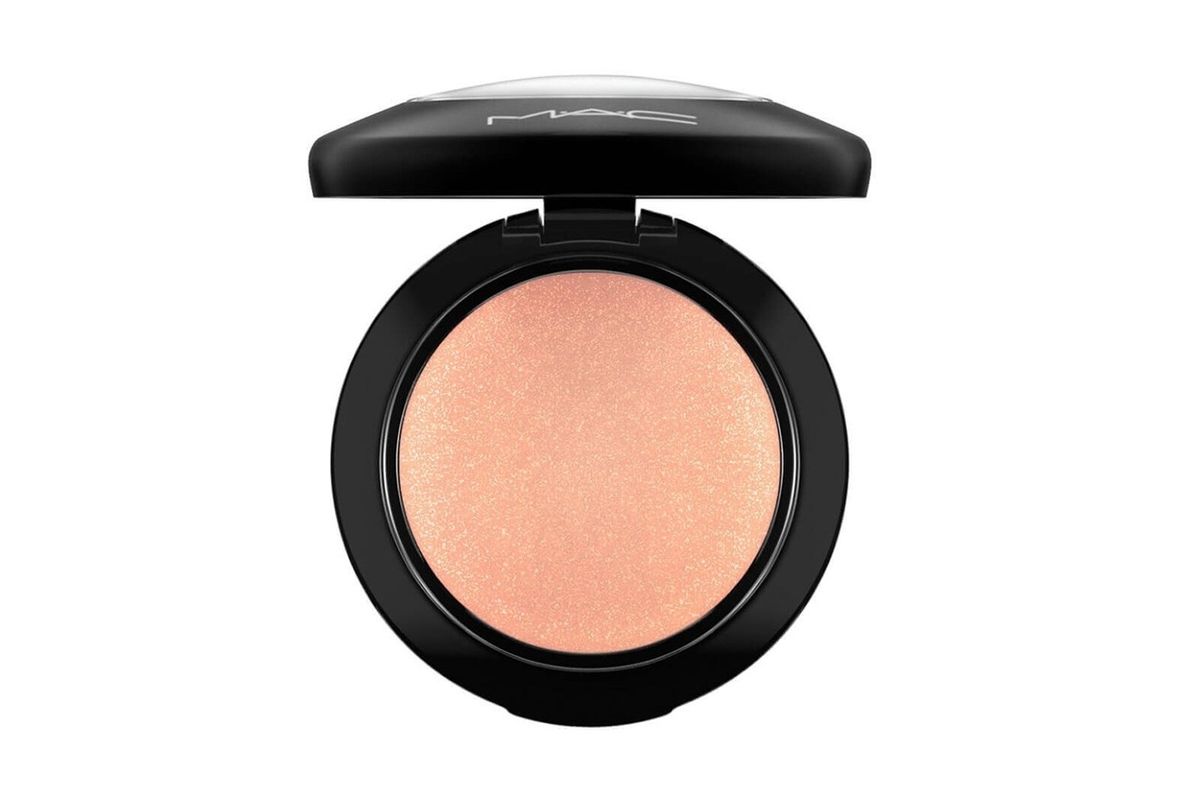 MAC Mineralize Blush, nijansa Warm Soul