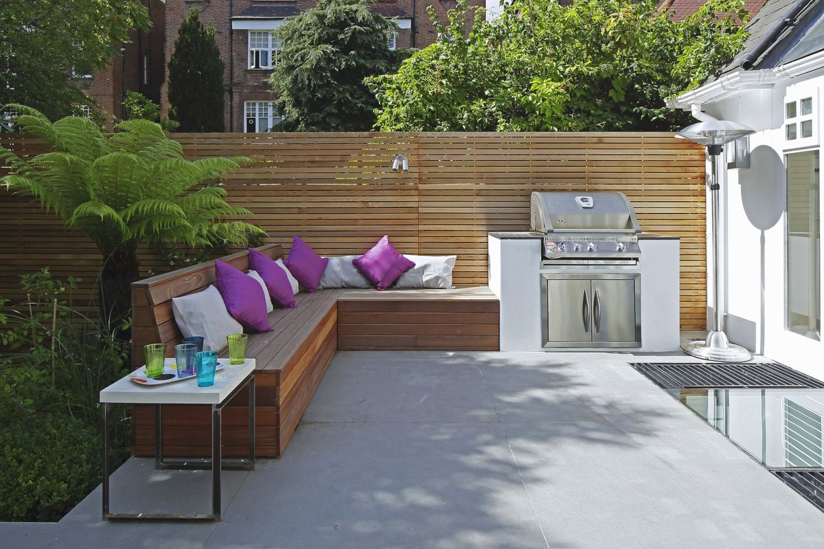 Elegantna kuća s prekrasnim dvorištem - 4