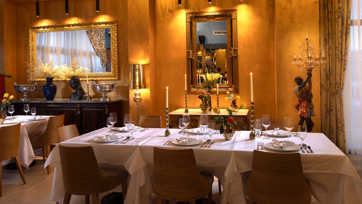 Dvorana u Grand Hotelu Zagreb