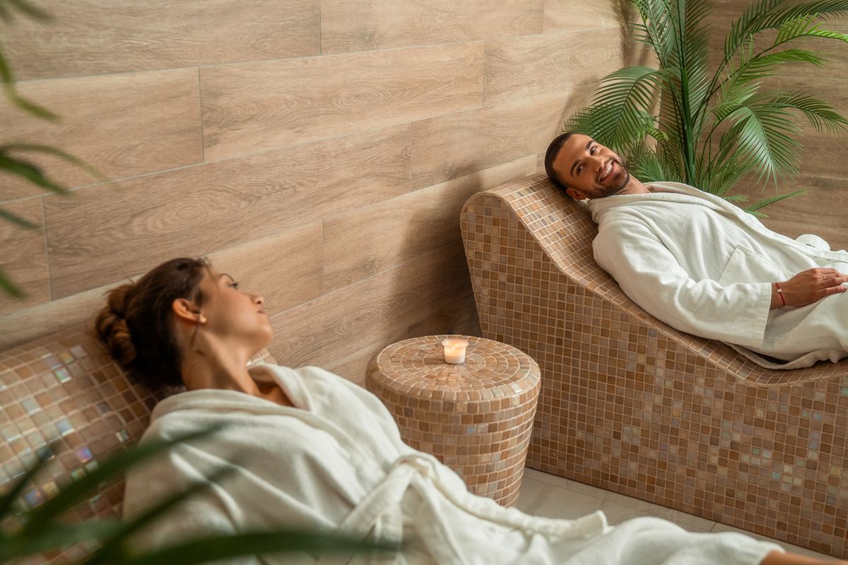 Wellness centar u Grand Hotelu Zagreb