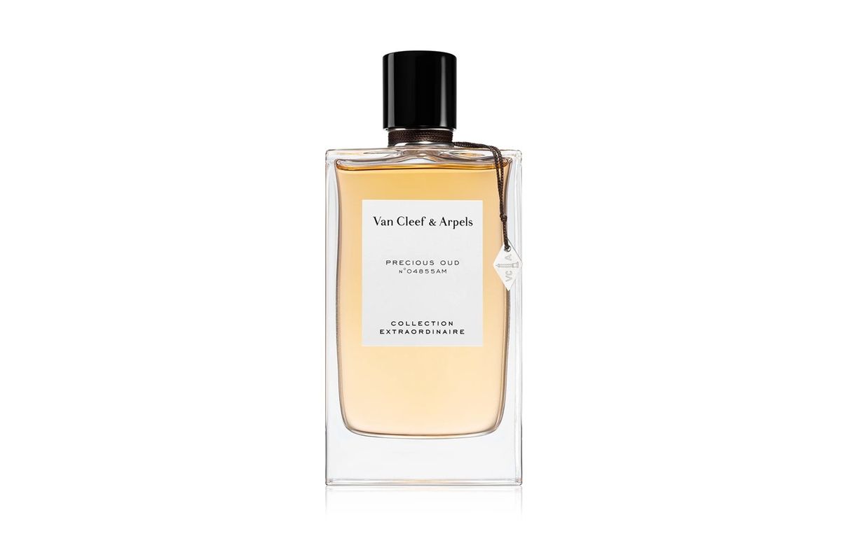 Van Cleef & Arpels Collection Extraordinaire Precious Oud