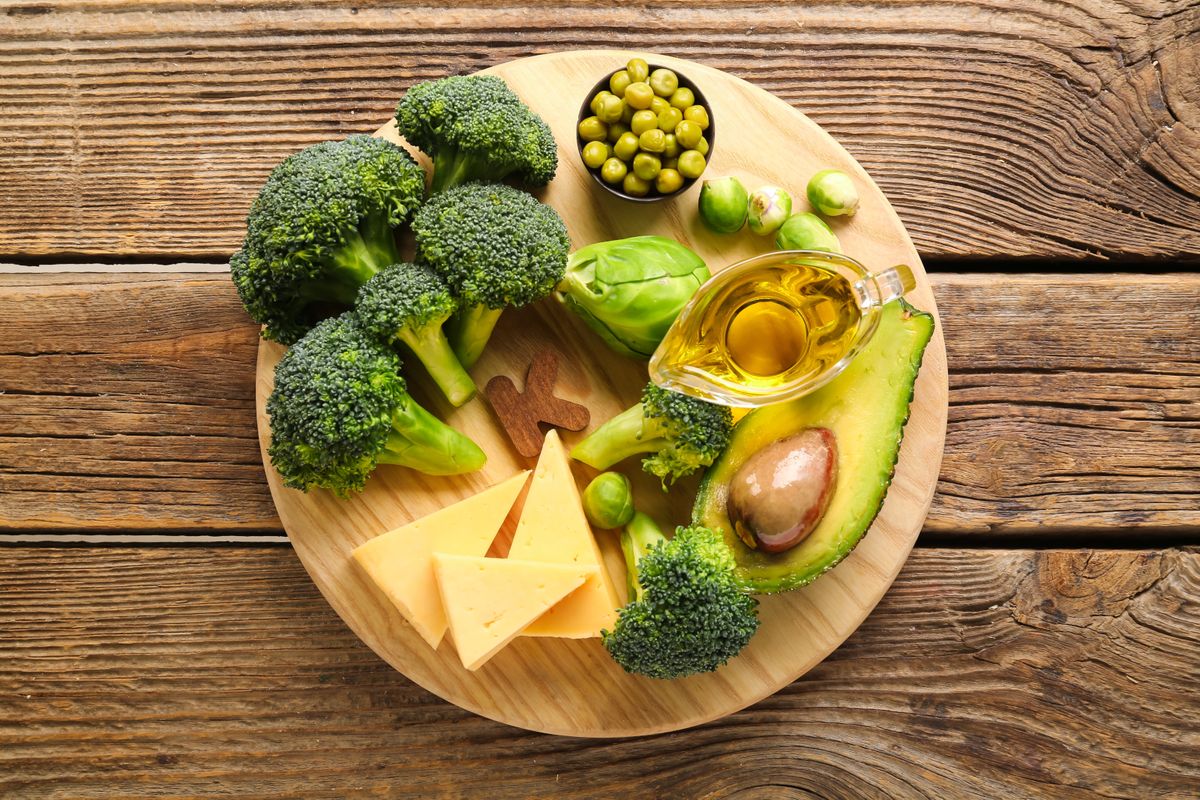 Namirnice bogate vitaminom K