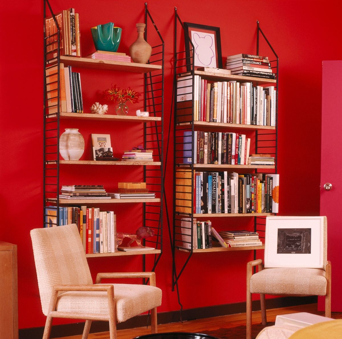 Dobro razmislite prije bojenja zidova u jarku crvenu