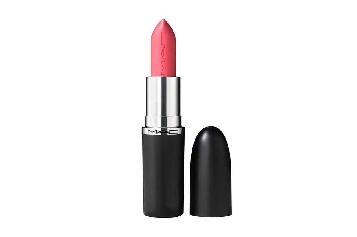 MAC Macximal Satin Lipstick (Grapefruit Pucker), 28,79 eura