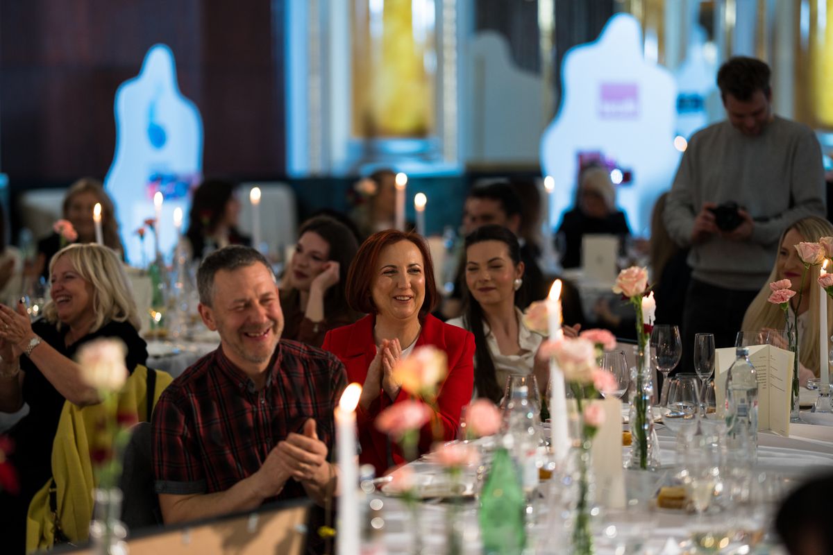 ''Osam lica, osam inspiracija'' svečana večera i dodjela priznanja