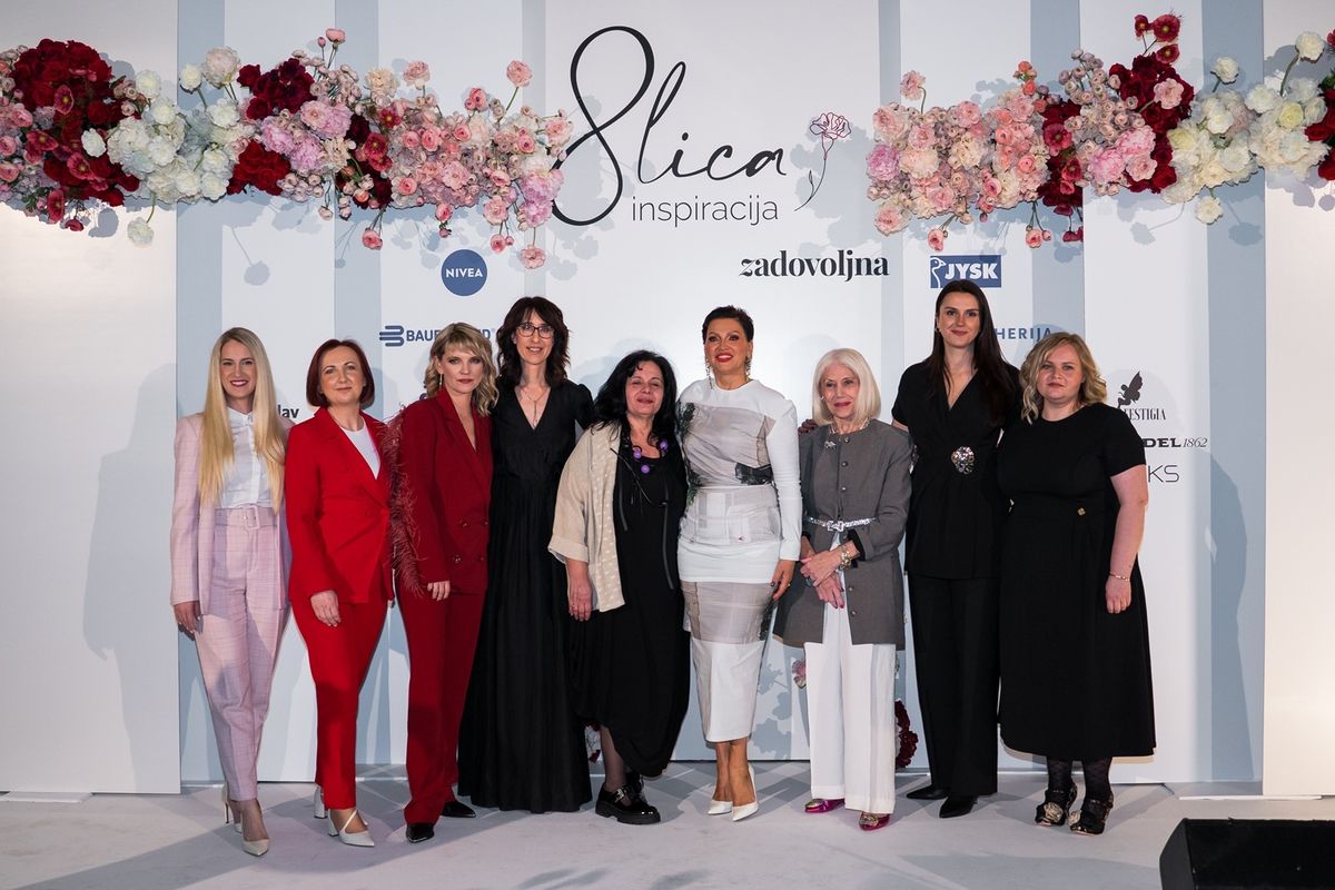 ''Osam lica, osam inspiracija'' svečana večera i dodjela priznanja