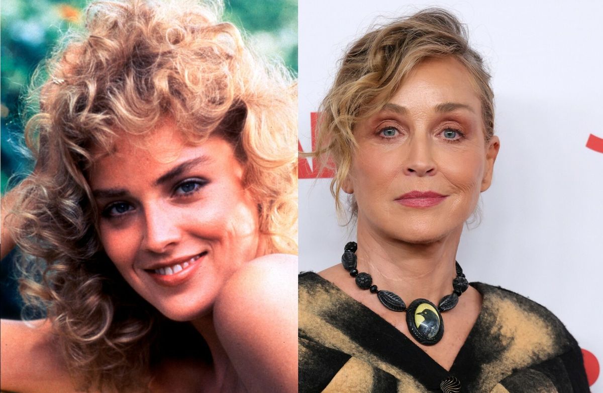Sharon Stone ima 67 godina