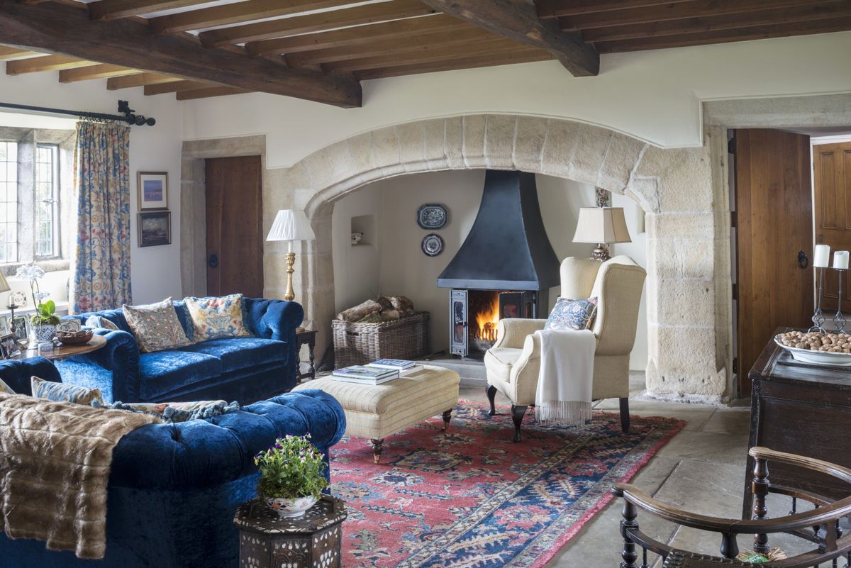 Čudesna kuća sa 'skrivenom' terasom u kojoj vrijeme kao da je stalo - 7