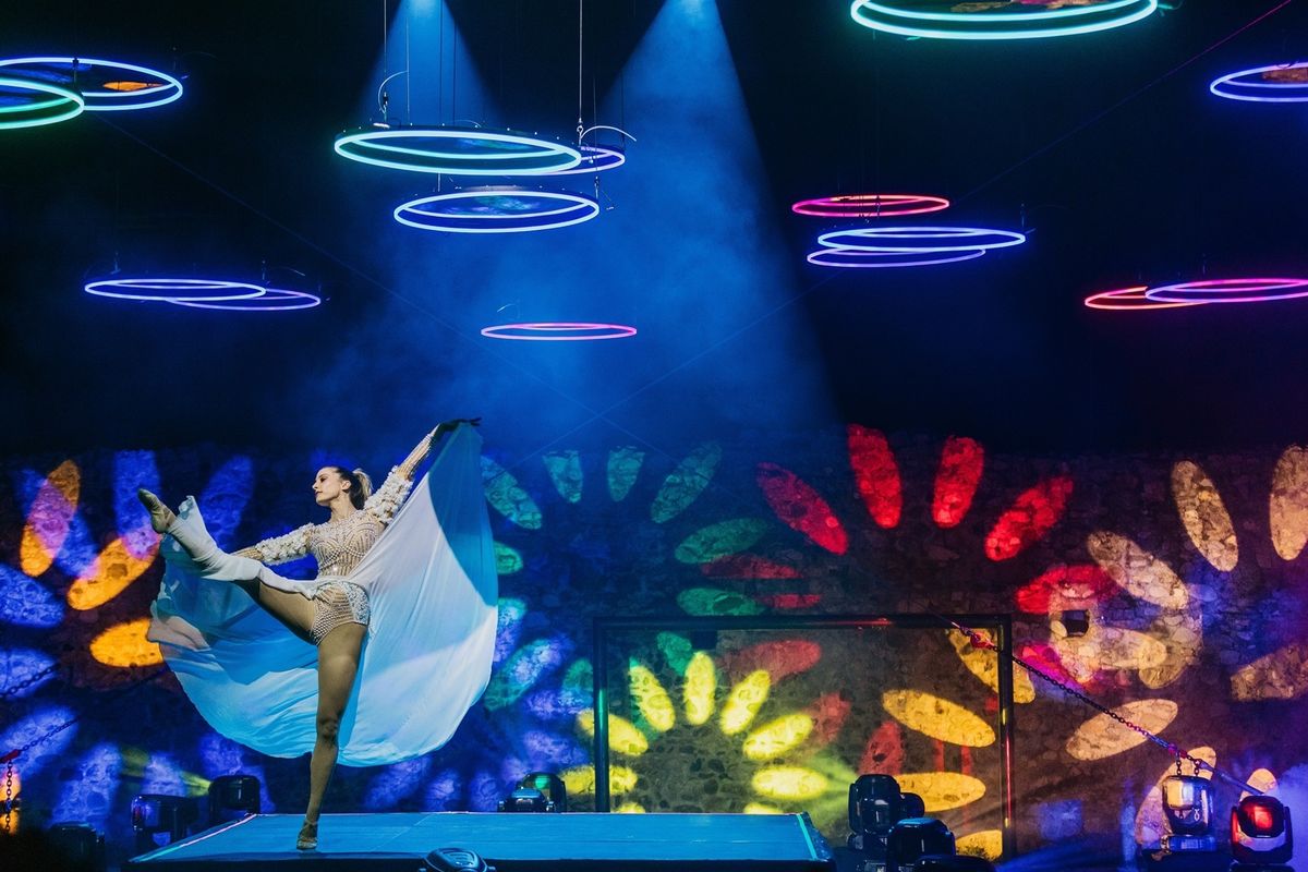 Samir Ceric Kovacevic - Festival svjetla Zagreb 2024.