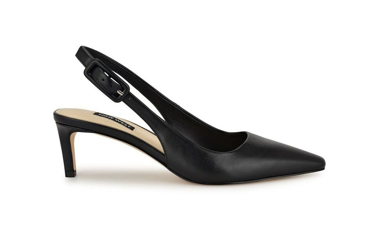 Slingback salonke (NineWest), 51 euro