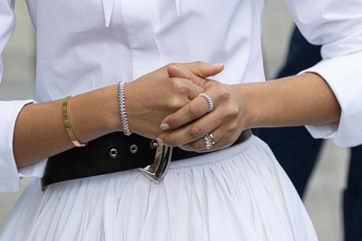 Zendaya na Tjednu mode u Parizu