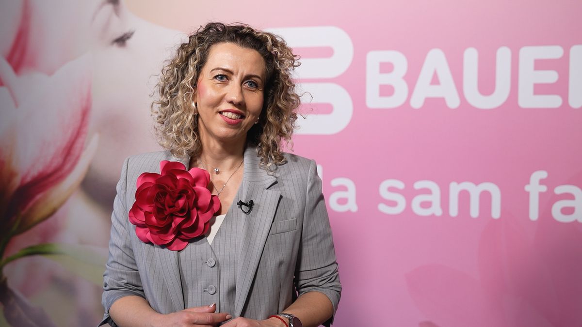 Martina Blažina Modrić- voditeljica programa kompresivne terapije, Bauerfeind