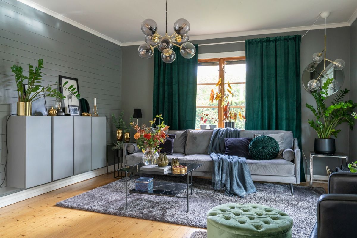 Lamperija - drvene zidne obloge u interijeru - 6