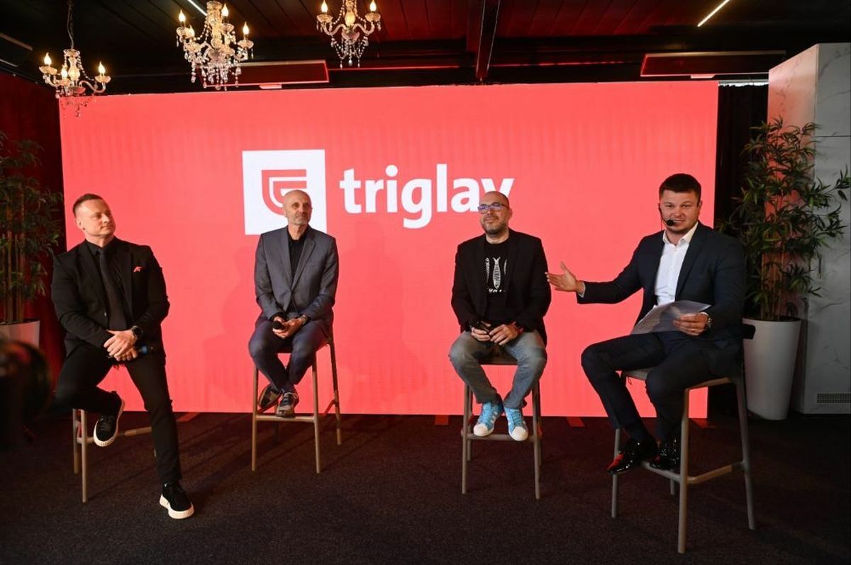 Tomislav Meštrović (direktor Sektora zdravstvenih osiguranja) Mirko Talajić (direktor Sektora za IT AI i digitalizaciju poslovanja) Dragan Petric (izvršni uredn