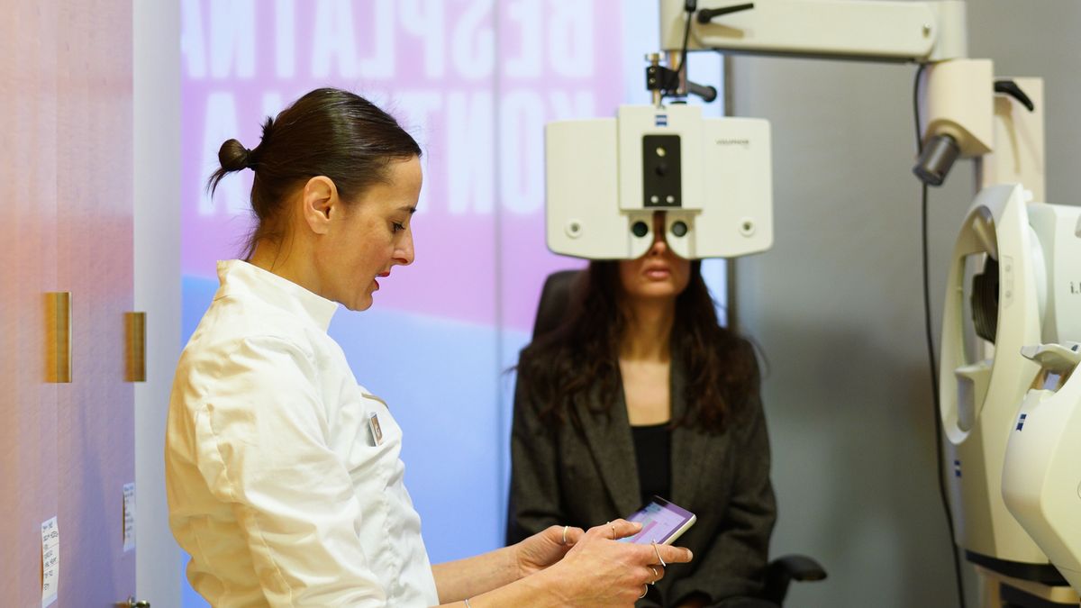 U Ghetaldus optici je dostupna besplatna kontrola vida,