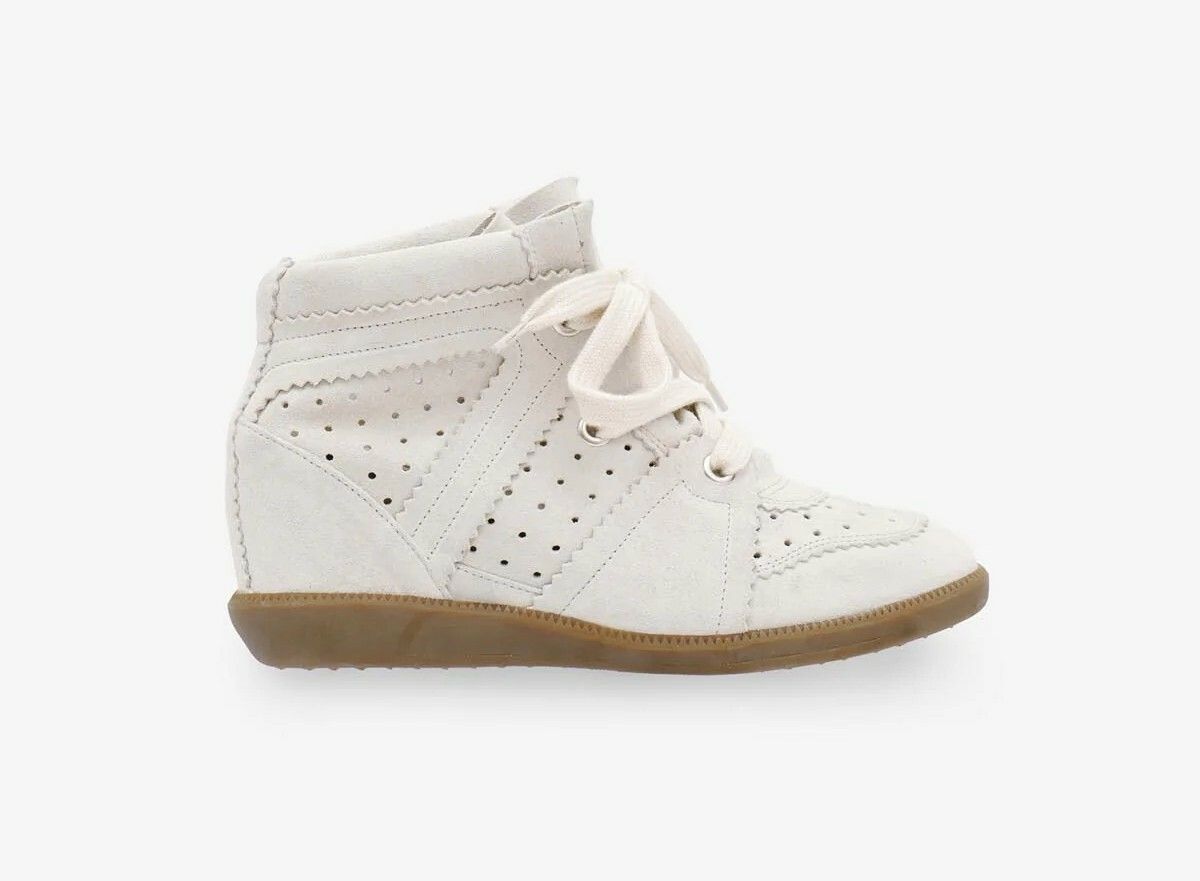 Isabel Marant, Bobby tenisice sa skrivenom petom, 495 eura