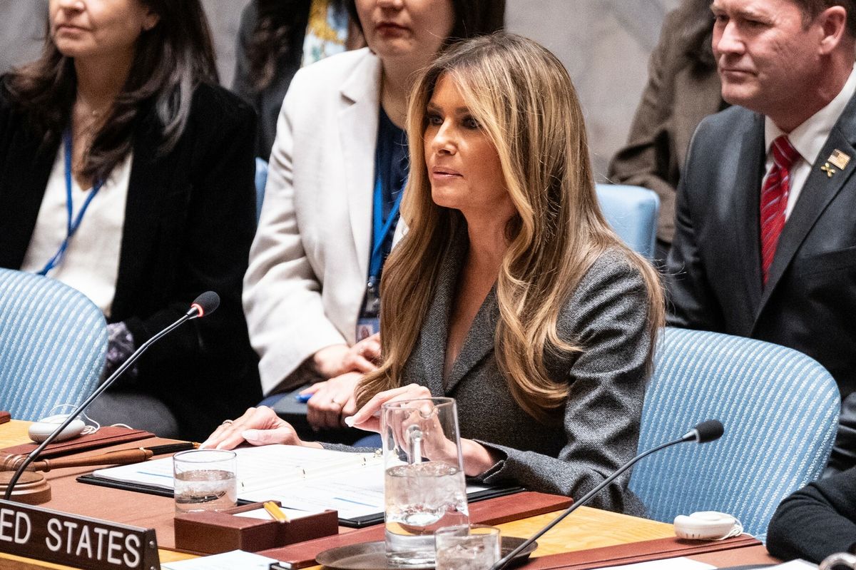 Melania Trump u UN-u