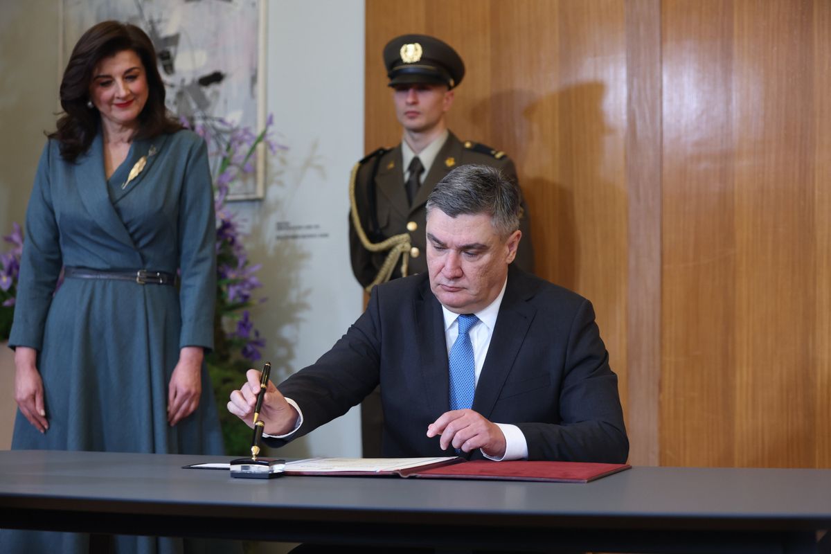 Sanja Musić Milanović obožava nositi broševe