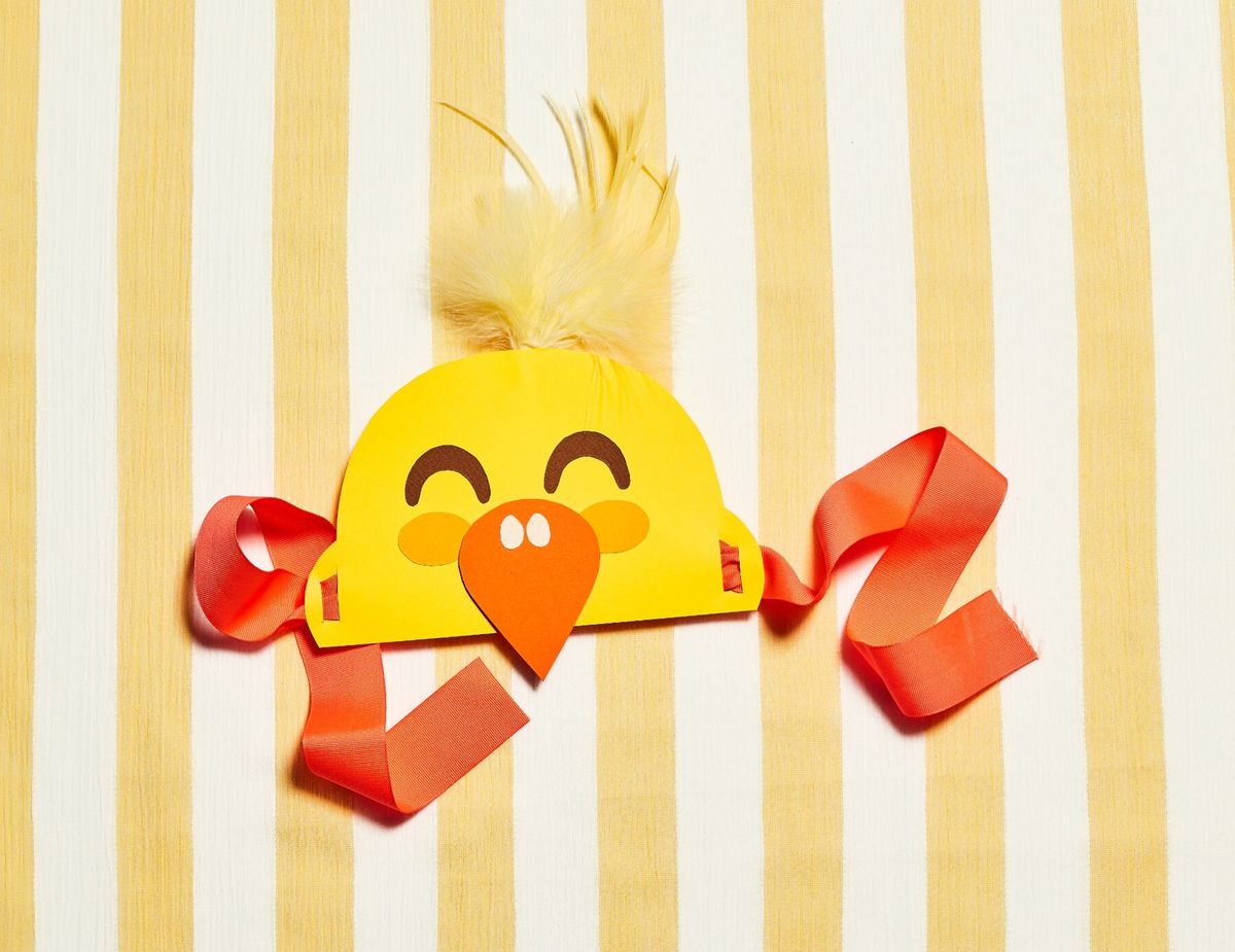 Uskrsne dekoracije od papira