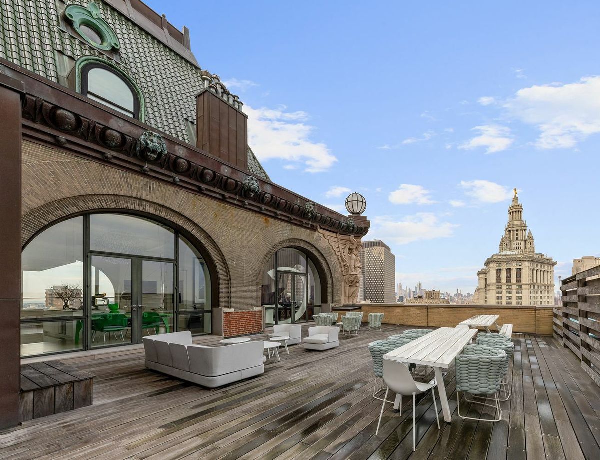 Sky House u New Yorku - 9