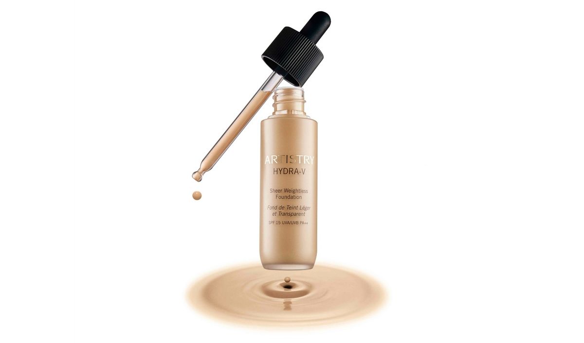 Tekući puder Artistry Hydra-V, 339 kn