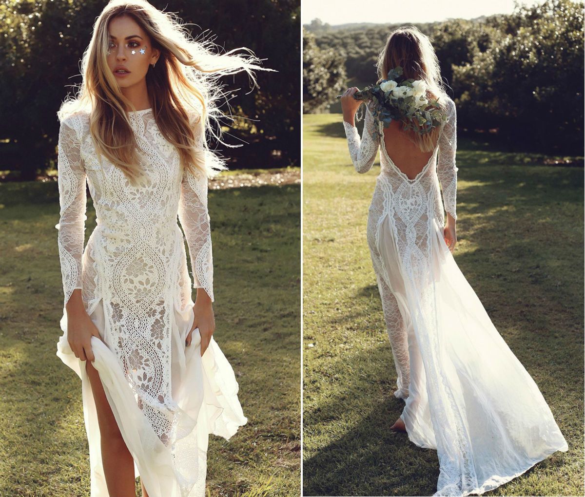 Najpopularnije vjenčanice na Pinterestu - 5