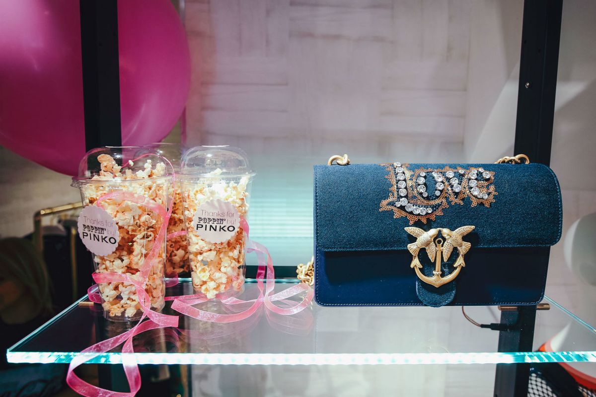 Talijanski brend Pinko predstavio kolekciju proljeće/ljeto 2018. - 3