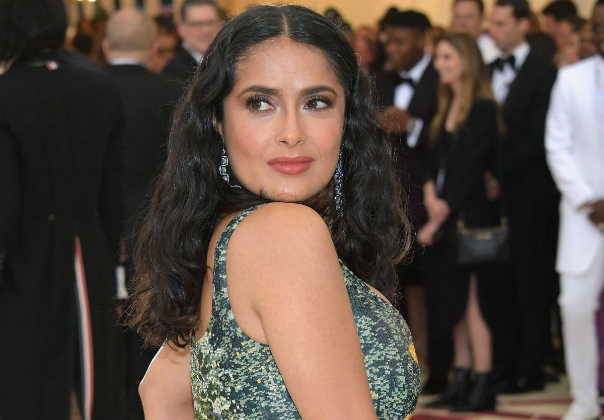 Salma Hayek - 1