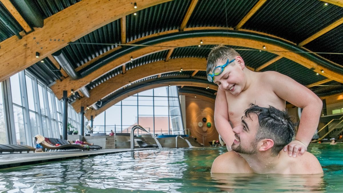 Kupanje u jednoj od najljekovitijih voda u Europi