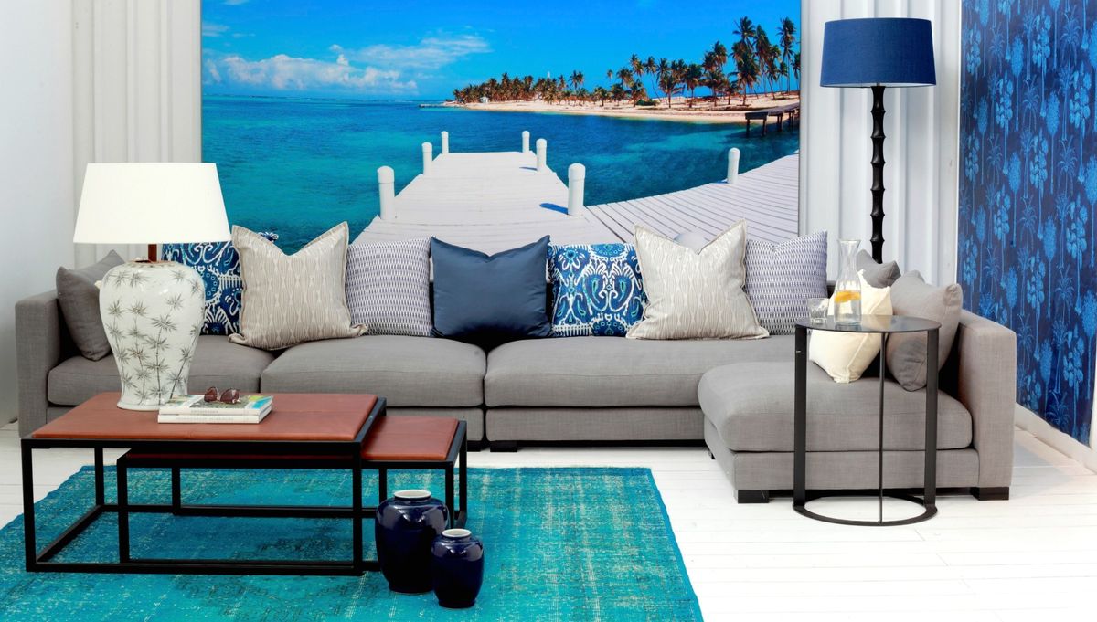 Plava boja smiruje um i tijelo