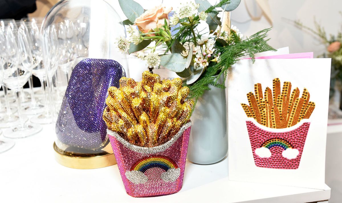 Torbice s potpisom Judith Leiber obožavaju brojne slavne žene - 5