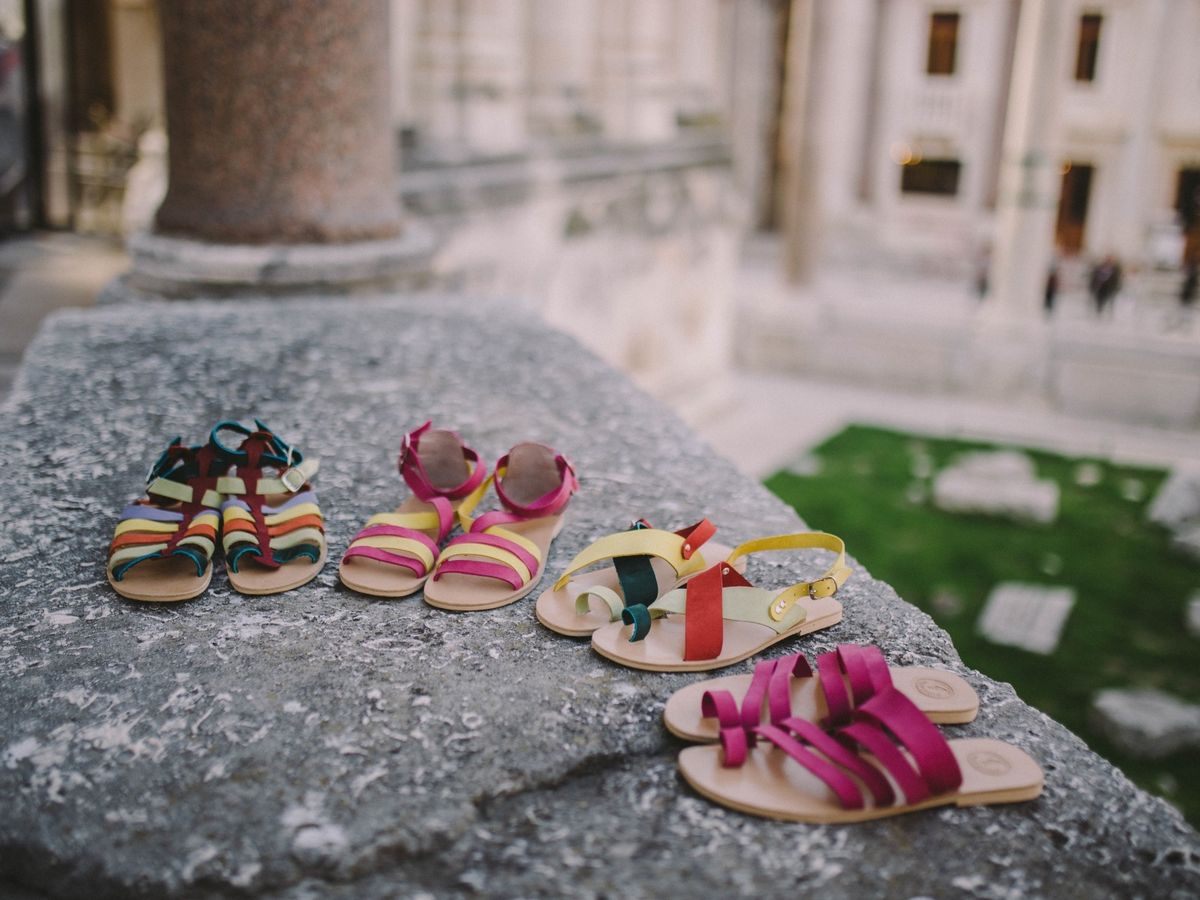 Sandale Diocletia - 4