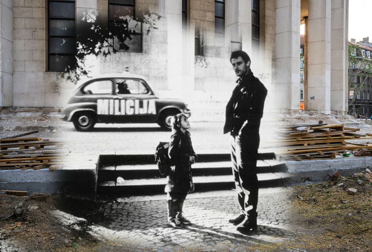 Album \'Filigranski pločnici\'