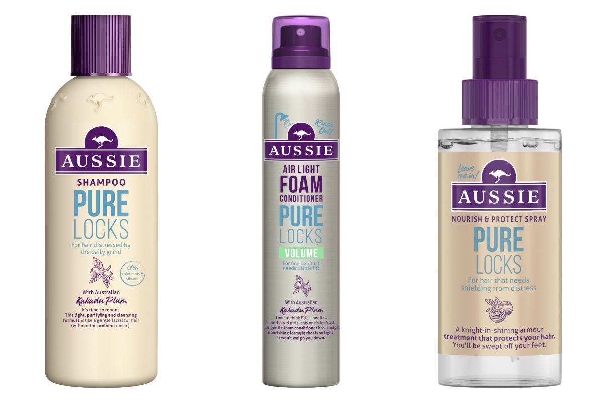 Aussie Pure Locks