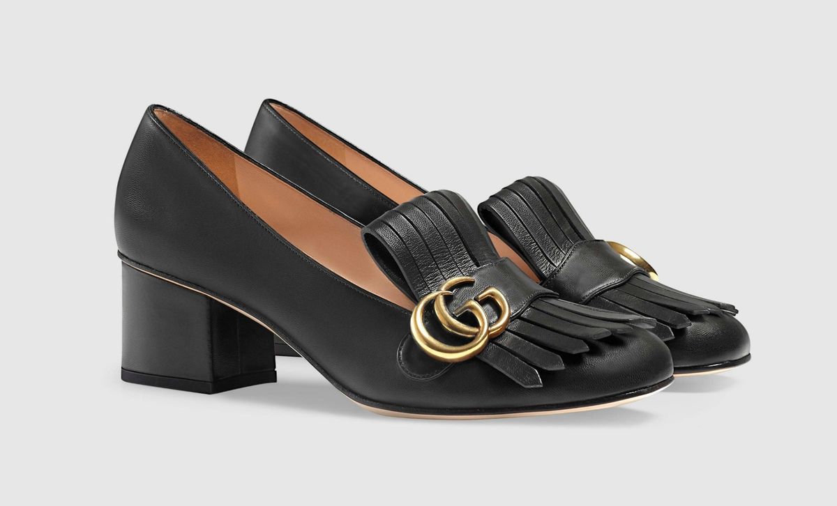 Cipele modne kuće Gucci