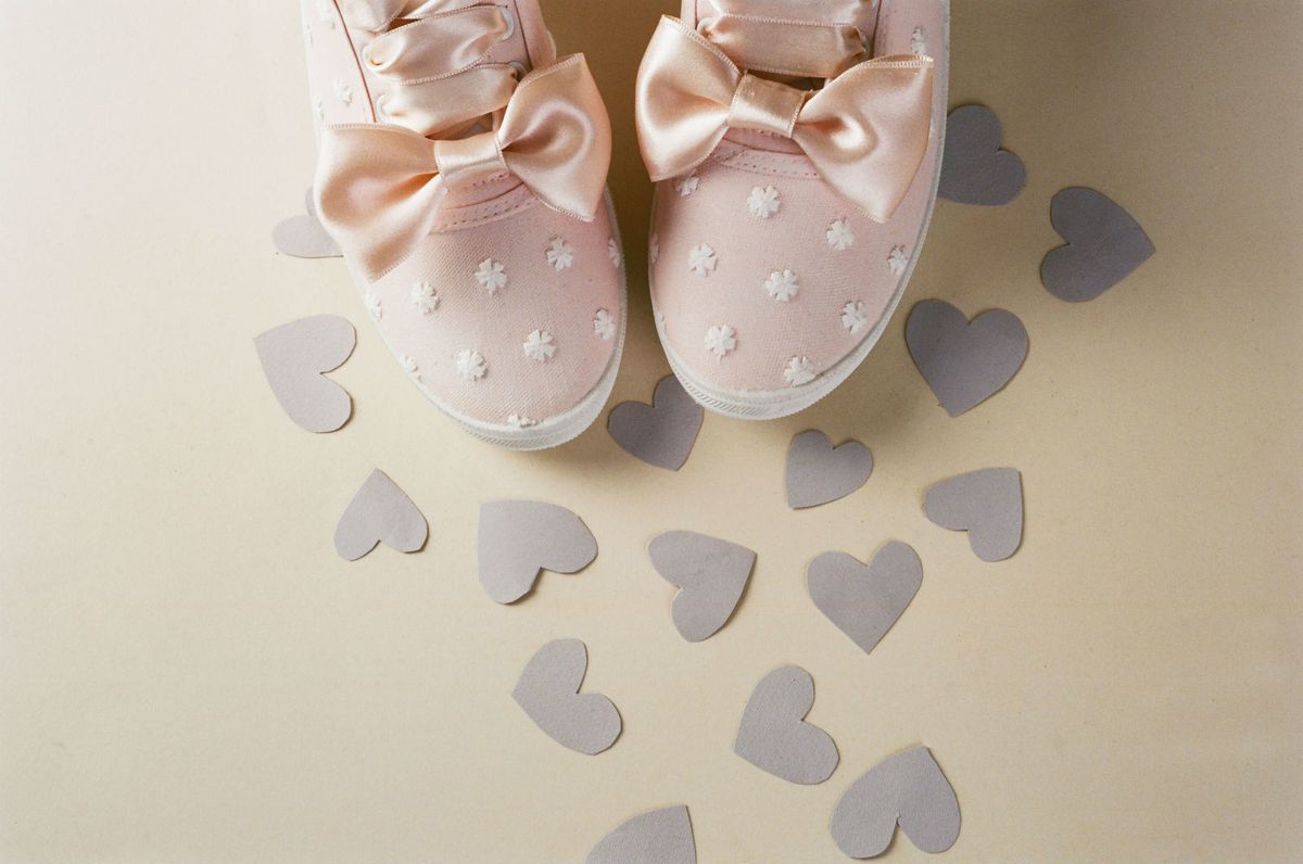 Nova kolekcija Shuz. tenisica za vjenčanja - 11