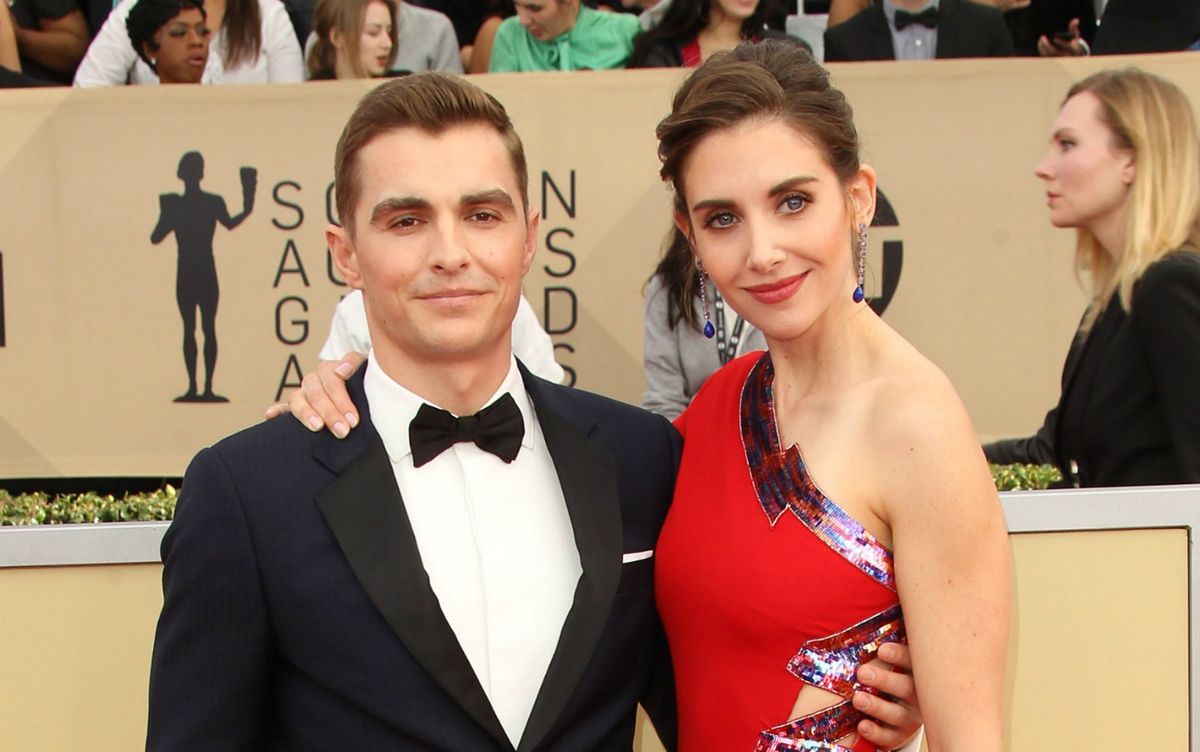 Dave Franco i Alison Brie