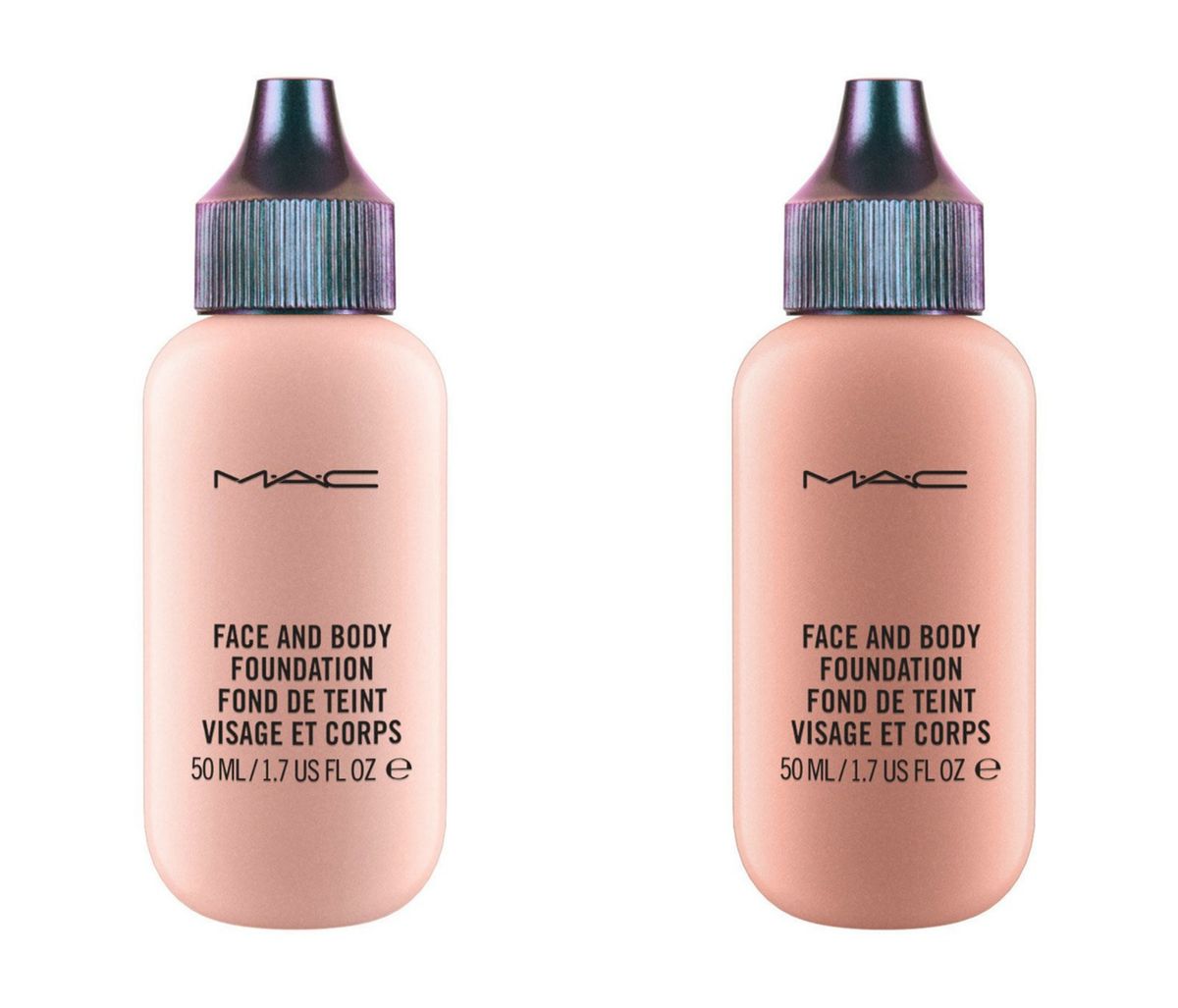 MAC Mirage Noir Studio Face & Body Foundation